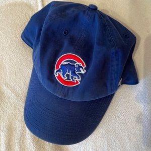 Chicago Cubs ‘47 Brand fitted slouch baseball hat